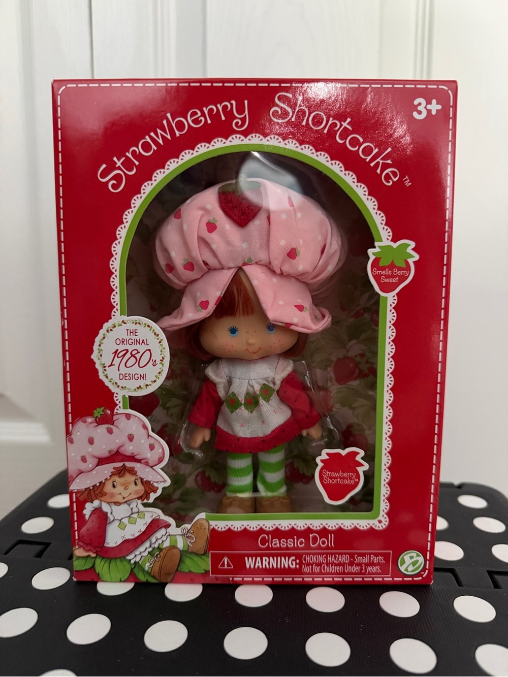 Strawberry Shortcake Classic Collection - Brand New in Box